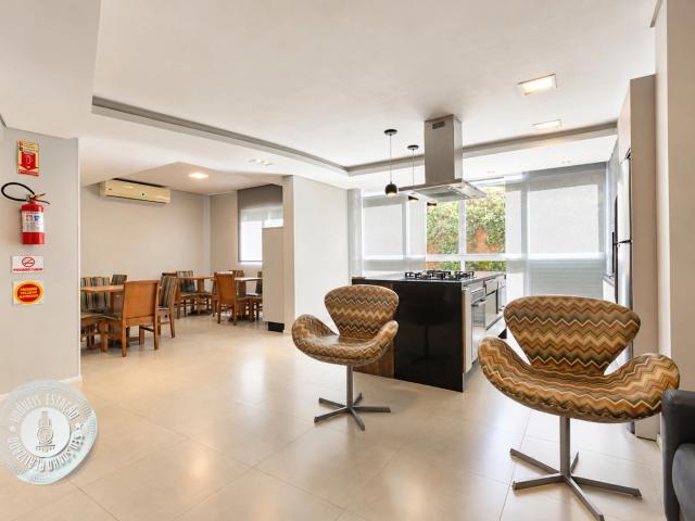 Apartamento para Venda em Blumenau/SC Fortaleza 2 Quartos