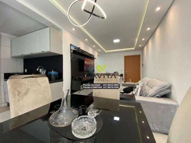 Apartamento para Venda em Blumenau/SC Fortaleza 2 Quartos