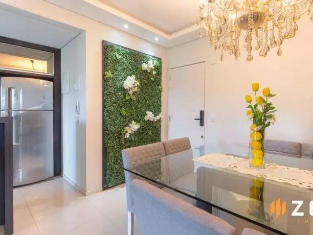 Apartamento para Venda em Blumenau/SC Fortaleza 2 Quartos
