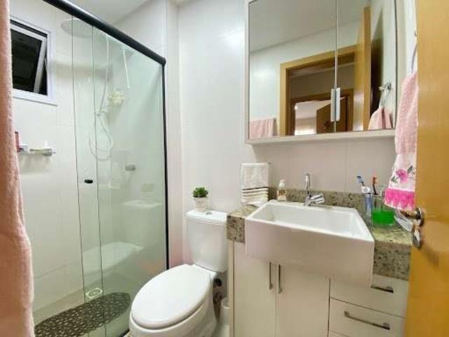 Apartamento para Venda em Blumenau/SC Fortaleza 2 Quartos