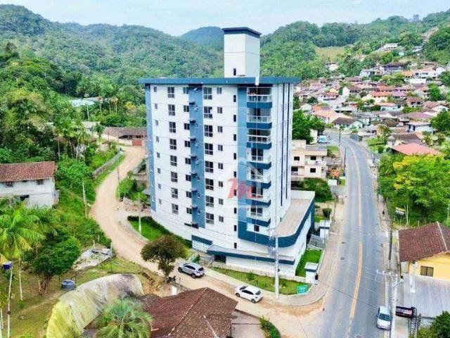 Apartamento para Venda em Blumenau/SC Fortaleza 2 Quartos