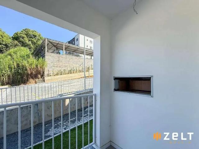 Apartamento para Venda em Blumenau/SC Fortaleza 2 Quartos
