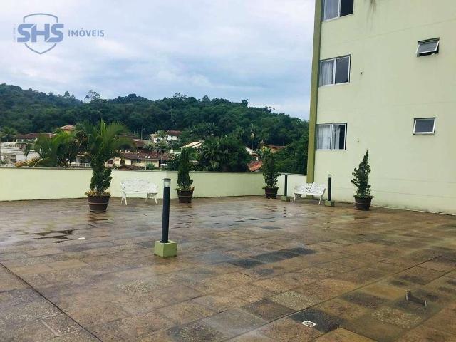 Apartamento para Venda em Blumenau/SC Fortaleza 3 Quartos