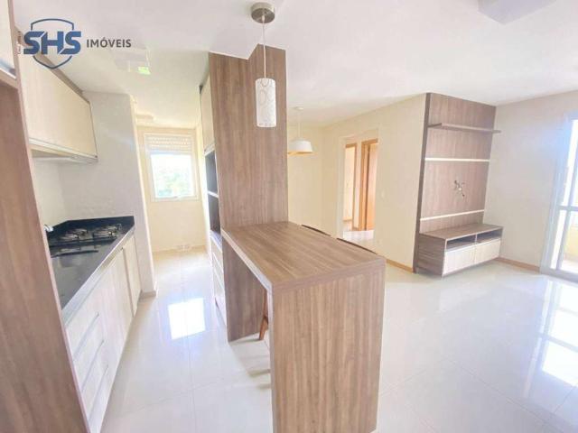 Apartamento para Venda em Blumenau/SC Fortaleza 3 Quartos