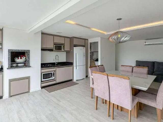 Apartamento para Venda em Blumenau/SC Fortaleza 3 Quartos