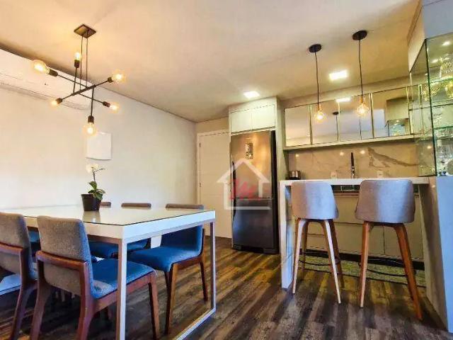 Apartamento para Venda em Blumenau/SC Fortaleza 3 Quartos