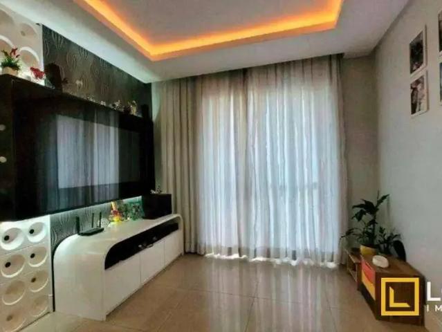Apartamento para Venda em Blumenau/SC Fortaleza 3 Quartos