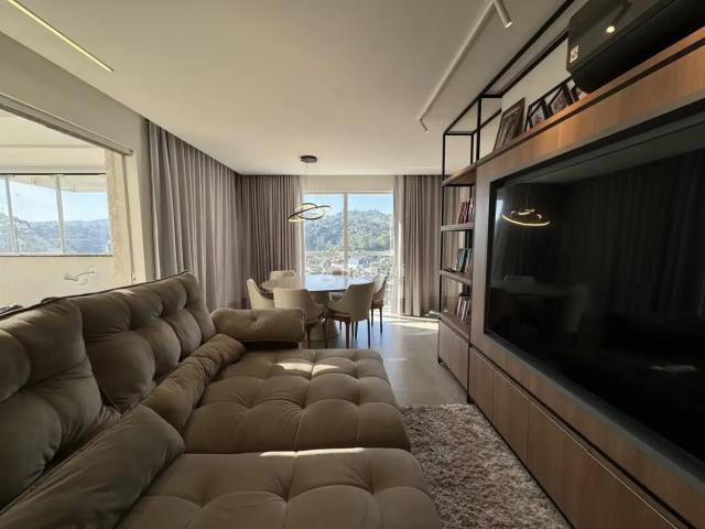 Apartamento para Venda em Blumenau/SC Fortaleza 3 Quartos