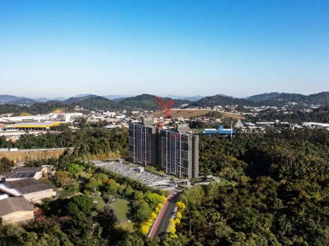 Apartamento para Venda em Blumenau/SC Fidélis 2 Quartos