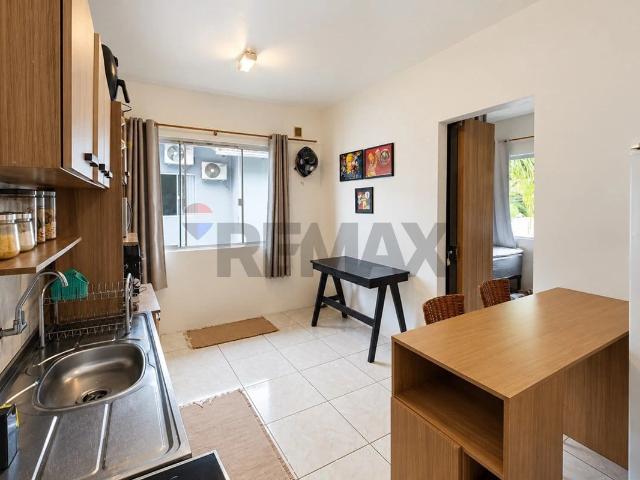 Apartamento para Venda em Blumenau/SC Itoupavazinha 1 Quartos