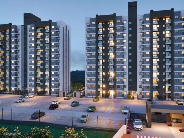 Apartamento para Venda em Blumenau/SC Itoupavazinha 2 Quartos