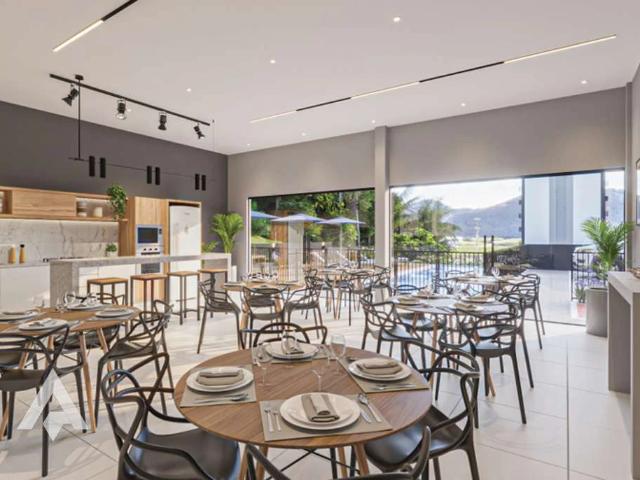 Apartamento para Venda em Blumenau/SC Itoupava Central 2 Quartos