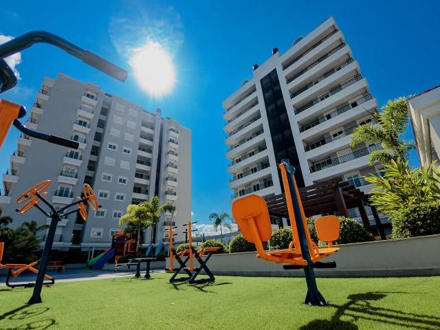 Apartamento para Venda em Blumenau/SC Itoupava Central 2 Quartos