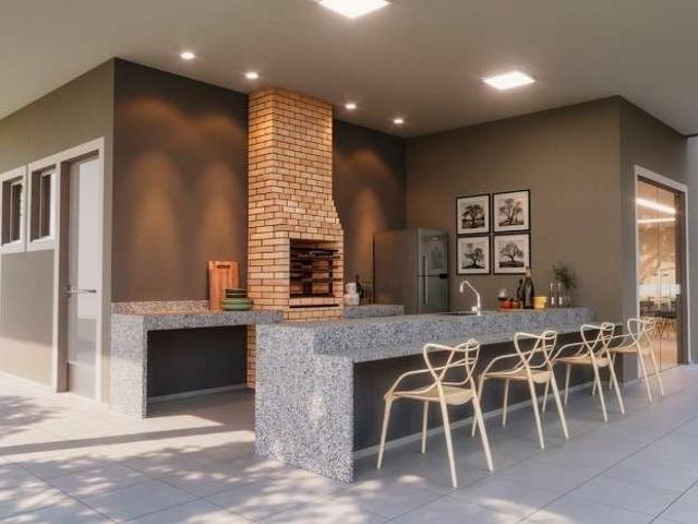 Apartamento para Venda em Blumenau/SC Itoupava Central 2 Quartos