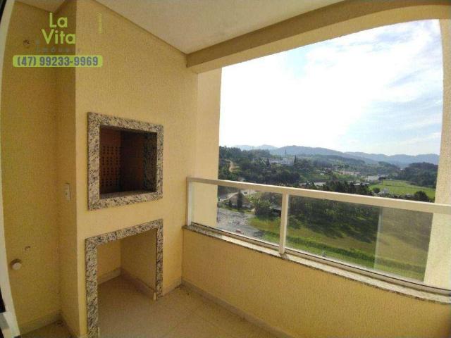 Apartamento para Venda em Blumenau/SC Itoupava Central 2 Quartos