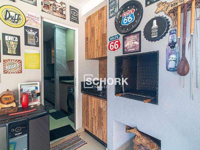 Apartamento para Venda em Blumenau/SC Itoupava Central 2 Quartos