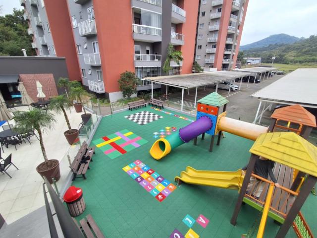 Apartamento para Venda em Blumenau/SC Itoupava Central 2 Quartos