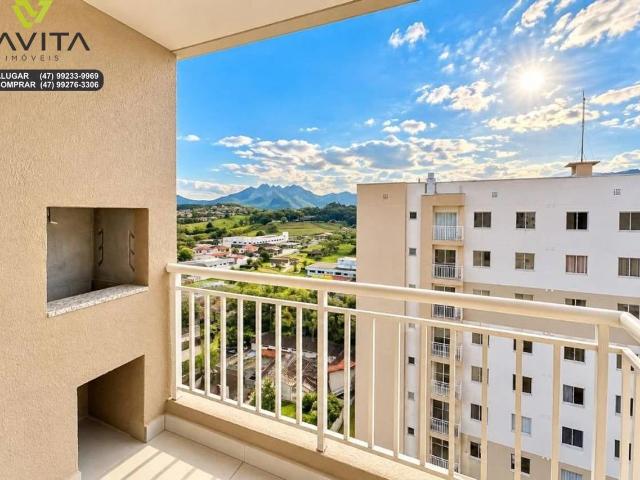 Apartamento para Venda em Blumenau/SC Itoupava Central 2 Quartos