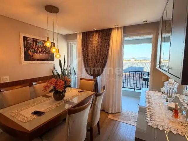 Apartamento para Venda em Blumenau/SC Itoupava Central 2 Quartos