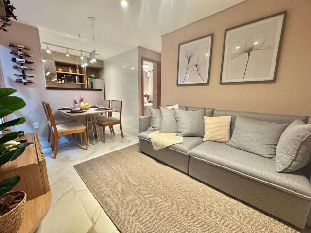 Apartamento para Venda em Blumenau/SC Itoupava Central 2 Quartos