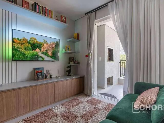Apartamento para Venda em Blumenau/SC Itoupava Central 2 Quartos