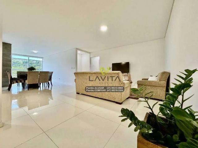 Apartamento para Venda em Blumenau/SC Itoupava Central 3 Quartos