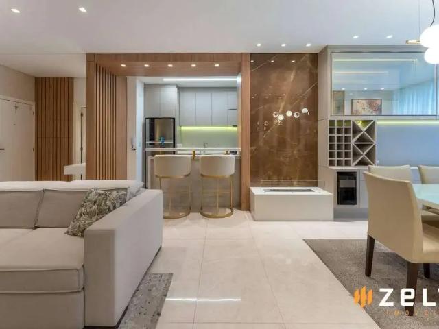 Apartamento para Venda em Blumenau/SC Itoupava Central 3 Quartos