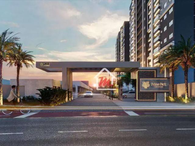 Apartamento para Venda em Blumenau/SC Itoupava Central 3 Quartos
