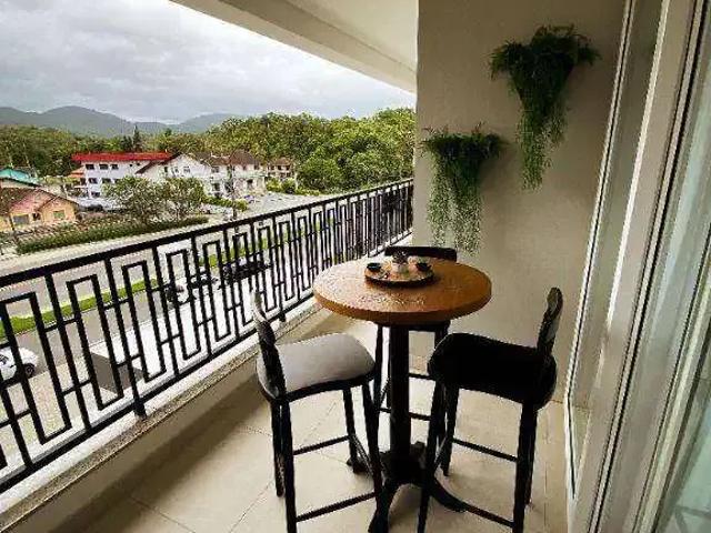 Apartamento para Venda em Blumenau/SC Itoupava Central 3 Quartos