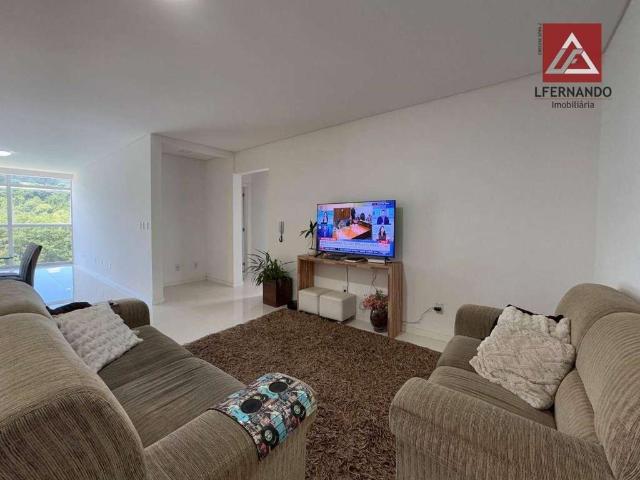 Apartamento para Venda em Blumenau/SC Itoupava Central 3 Quartos