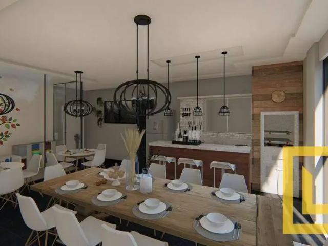 Apartamento para Venda em Blumenau/SC Itoupava Norte 3 Quartos