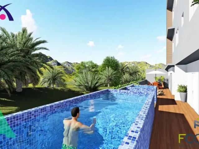Apartamento para Venda em Blumenau/SC Itoupava Norte 3 Quartos