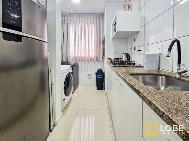 Apartamento para Venda em Blumenau/SC Itoupava Norte 1 Quartos