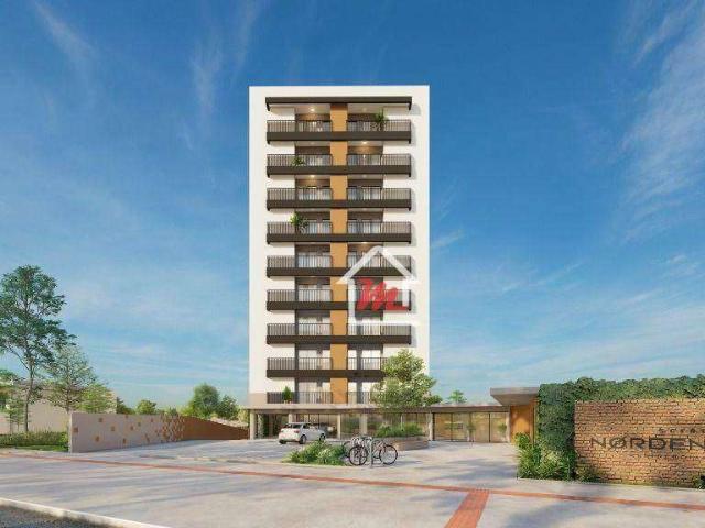 Apartamento para Venda em Blumenau/SC Itoupava Norte 2 Quartos