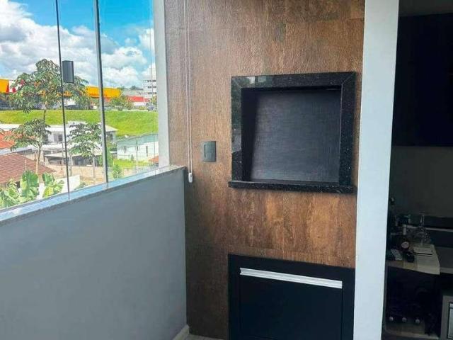Apartamento para Venda em Blumenau/SC Itoupava Norte 2 Quartos