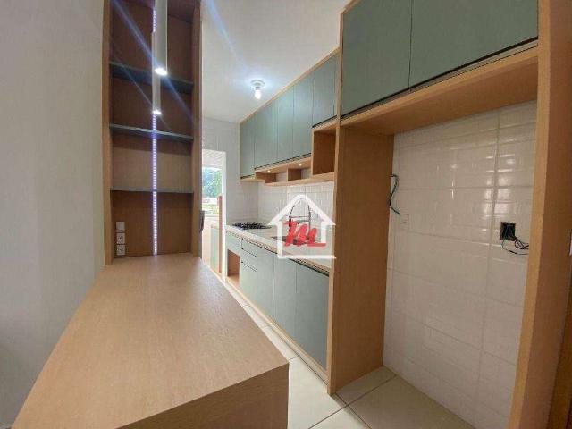 Apartamento para Venda em Blumenau/SC Itoupava Norte 2 Quartos
