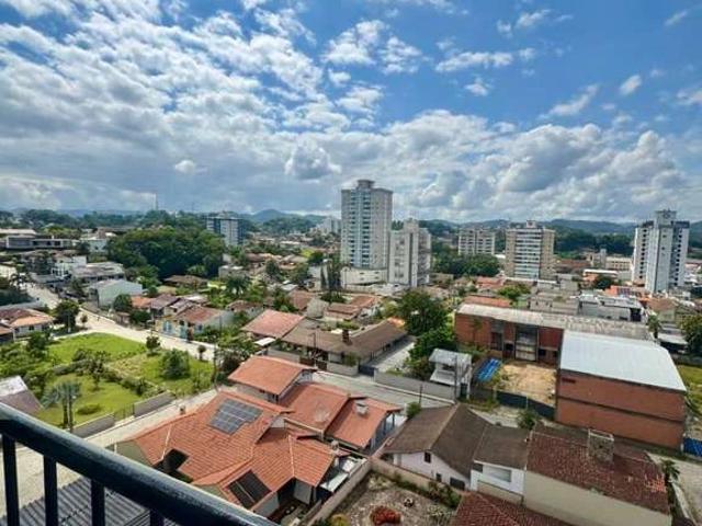Apartamento para Venda em Blumenau/SC Itoupava Norte 2 Quartos