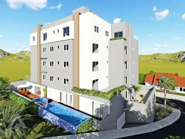 Apartamento para Venda em Blumenau/SC Itoupava Norte 2 Quartos