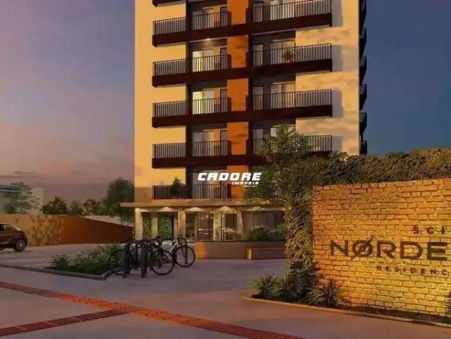 Apartamento para Venda em Blumenau/SC Itoupava Norte 2 Quartos