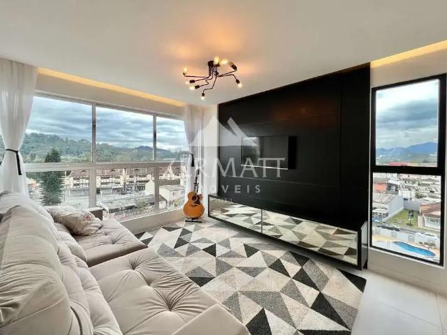 Apartamento para Venda em Blumenau/SC Itoupava Norte 2 Quartos