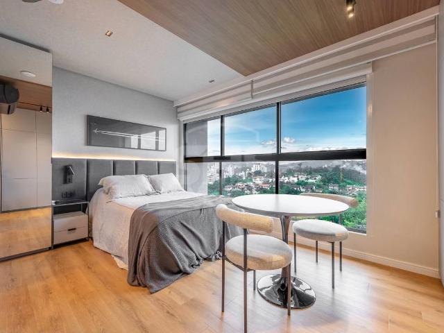Apartamento para Venda em Blumenau/SC Itoupava Seca 1 Quartos