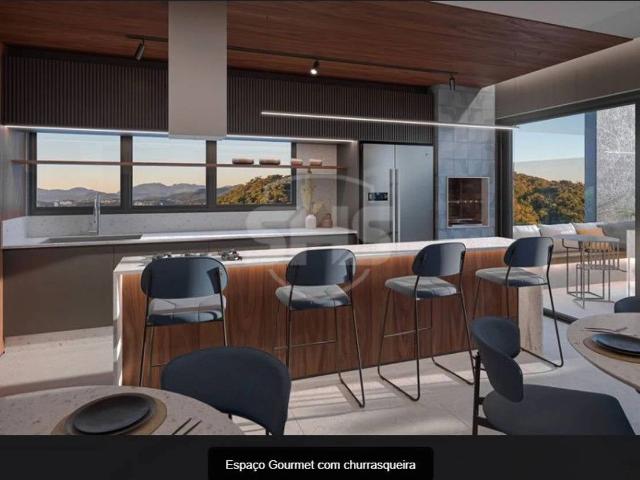 Apartamento para Venda em Blumenau/SC Itoupava Seca 1 Quartos