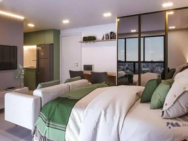 Apartamento para Venda em Blumenau/SC Itoupava Seca 1 Quartos