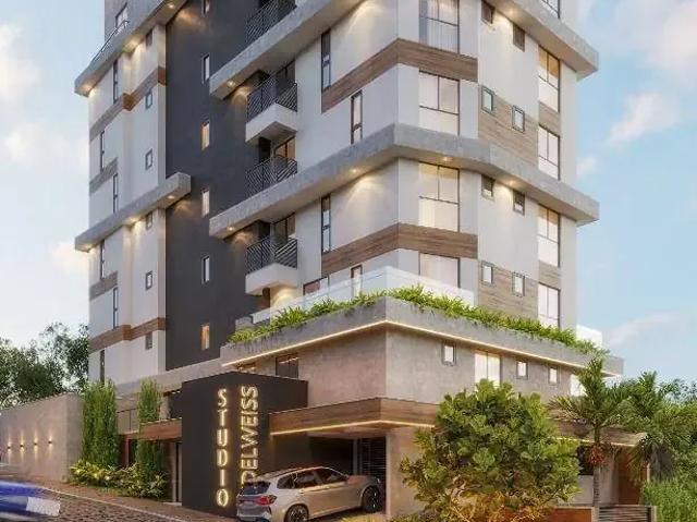 Apartamento para Venda em Blumenau/SC Itoupava Seca 1 Quartos