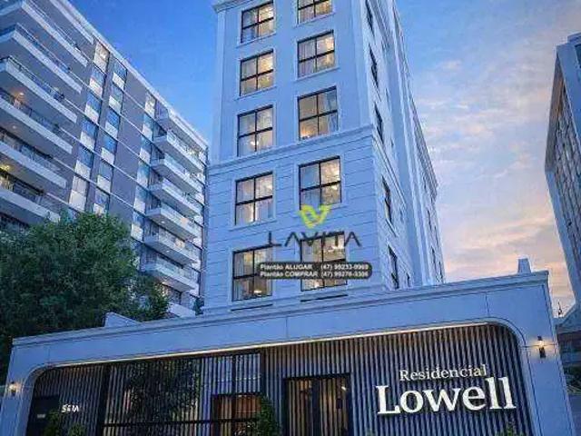 Apartamento para Venda em Blumenau/SC Itoupava Seca 1 Quartos