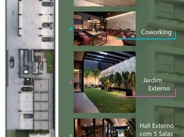 Apartamento para Venda em Blumenau/SC Itoupava Seca 1 Quartos