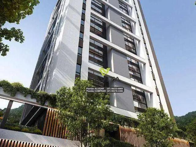 Apartamento para Venda em Blumenau/SC Itoupava Seca 1 Quartos