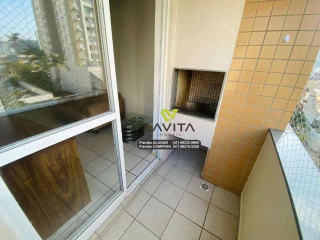 Apartamento para Venda em Blumenau/SC Itoupava Seca 1 Quartos