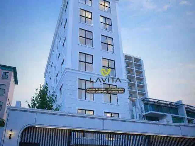 Apartamento para Venda em Blumenau/SC Itoupava Seca 1 Quartos