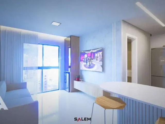 Apartamento para Venda em Blumenau/SC Itoupava Seca 1 Quartos